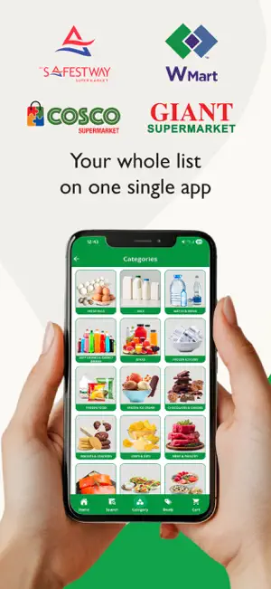 West Zone - Grocery Shopping screenshot 2