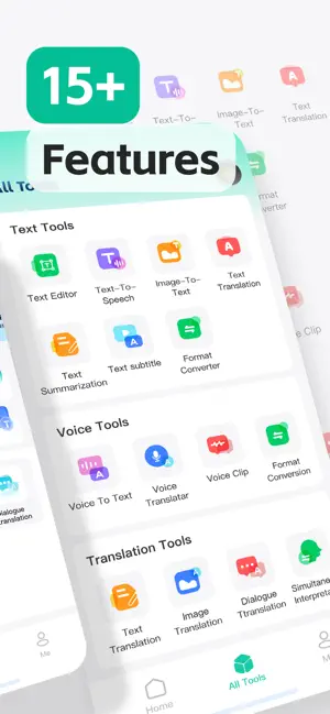 Wordbox: Text,Voice&Translate screenshot 2