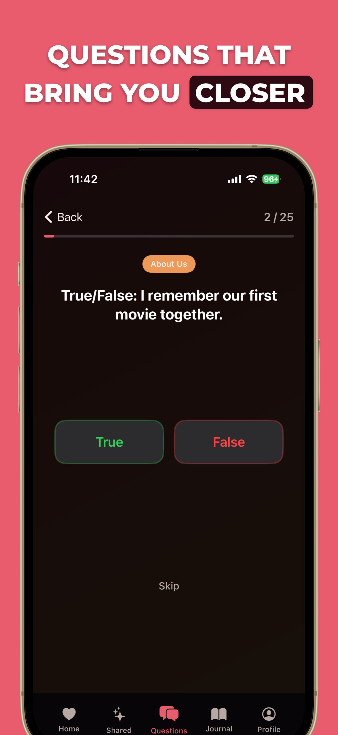 Lovely - Couple Games screenshot 2