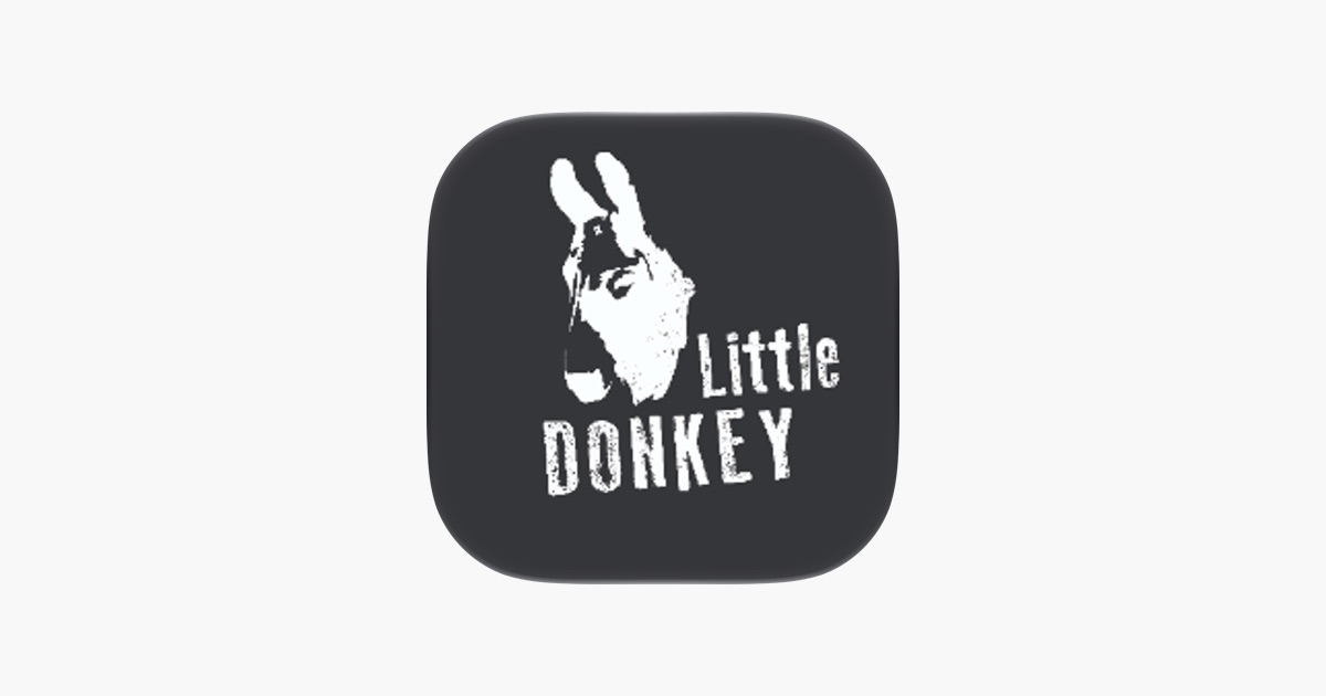 ‎Little Donkey App App - App Store