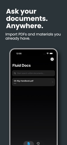 FluidDocs Screenshot 1 of 3