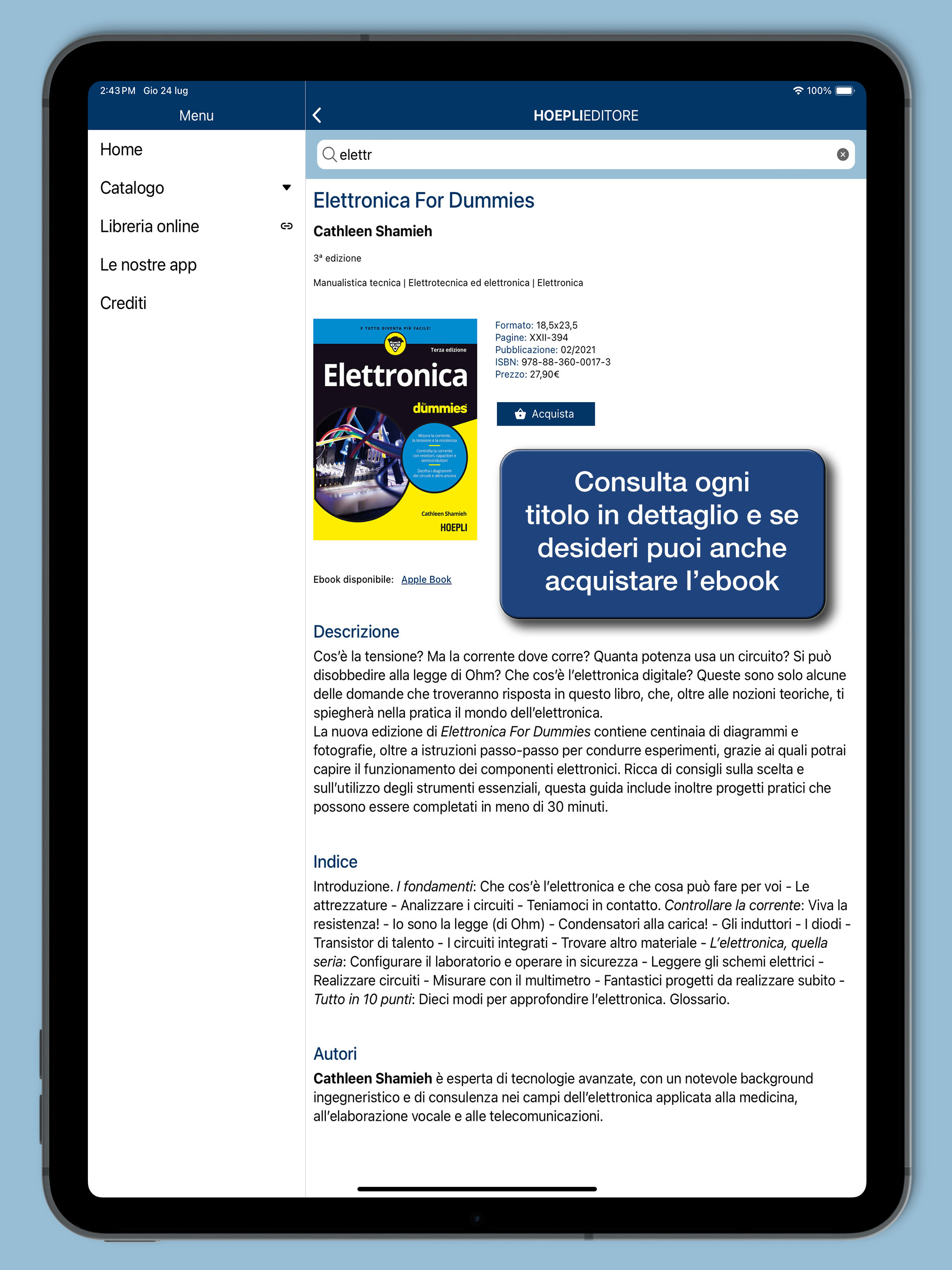 Catalogo Hoepli