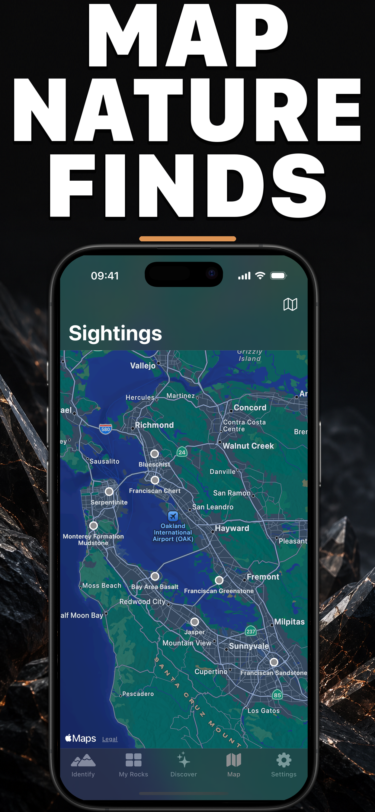 Rockr AI: Rock Identifier