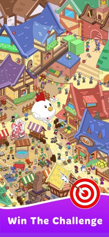 Hidden Objects Find Puzzle Screenshot 1 of 4