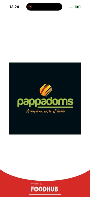 Pappadoms, screenshot 1