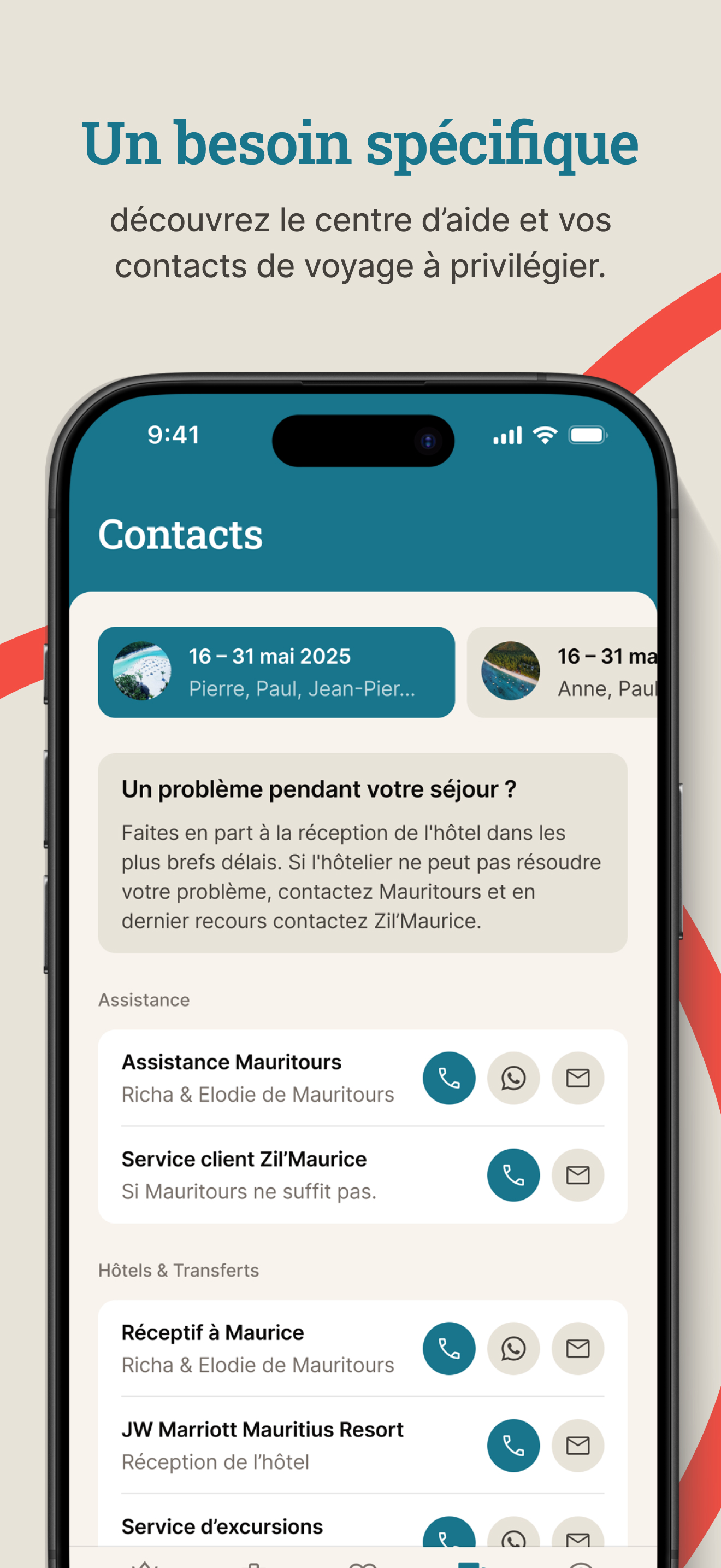 Zil Maurice screenshot 6