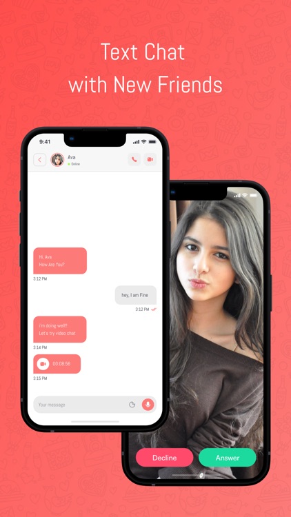 Live Video Chat With Strangers screenshot-5