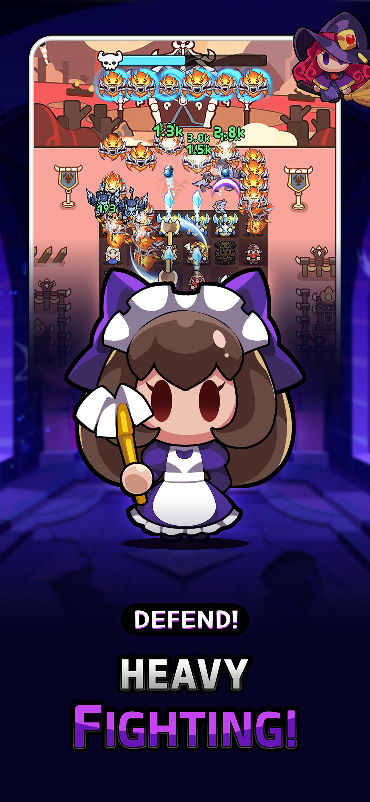 Combo Hero