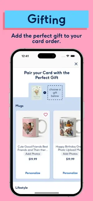 Moonpig: Birthday Cards screenshot 6