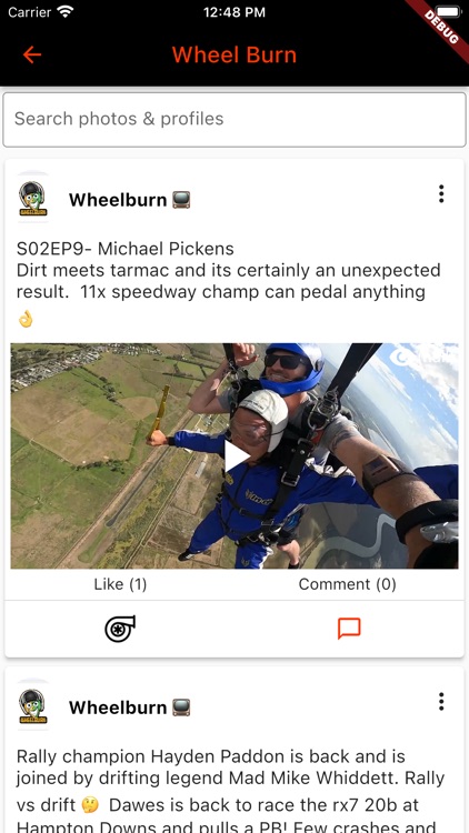 MotoHUB screenshot-4