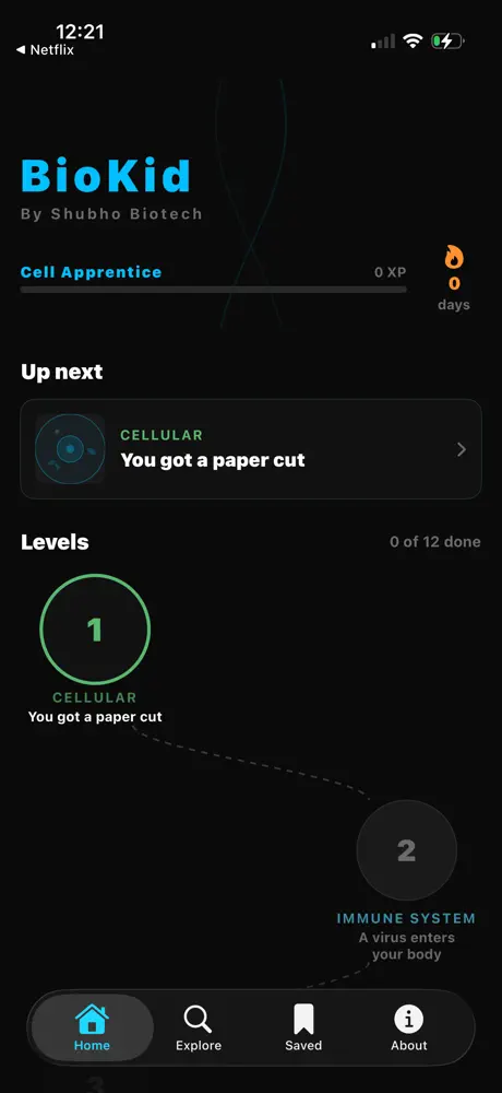 Biokid by Shubho screenshot 4