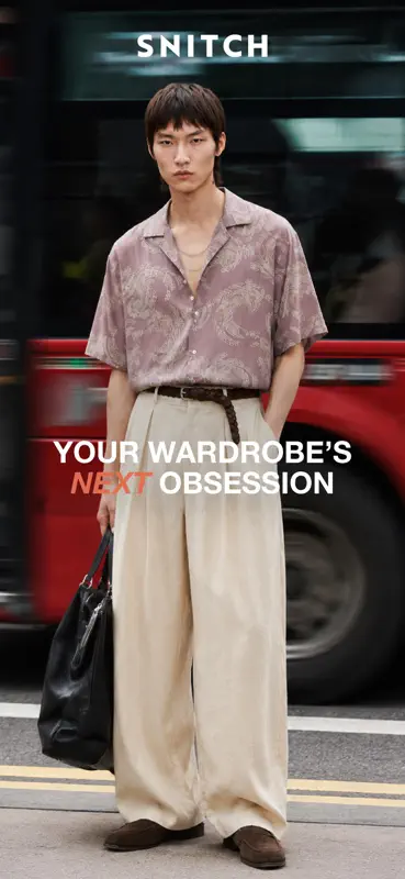 SNITCH Online Shopping screenshot 1 of 8