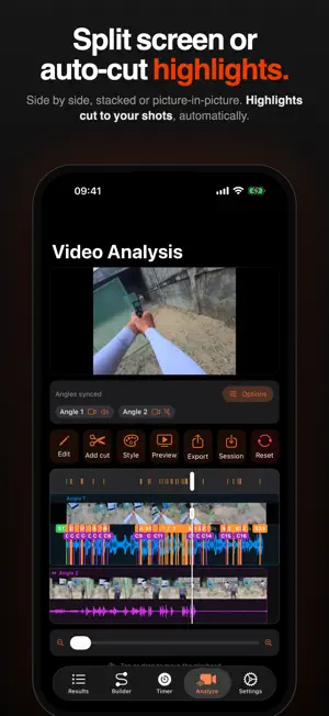 Blast Buddy: Shot Timer screenshot 4