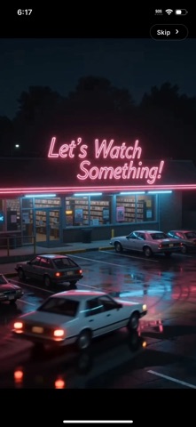 Let's Watch Something Screenshot 1 of 6