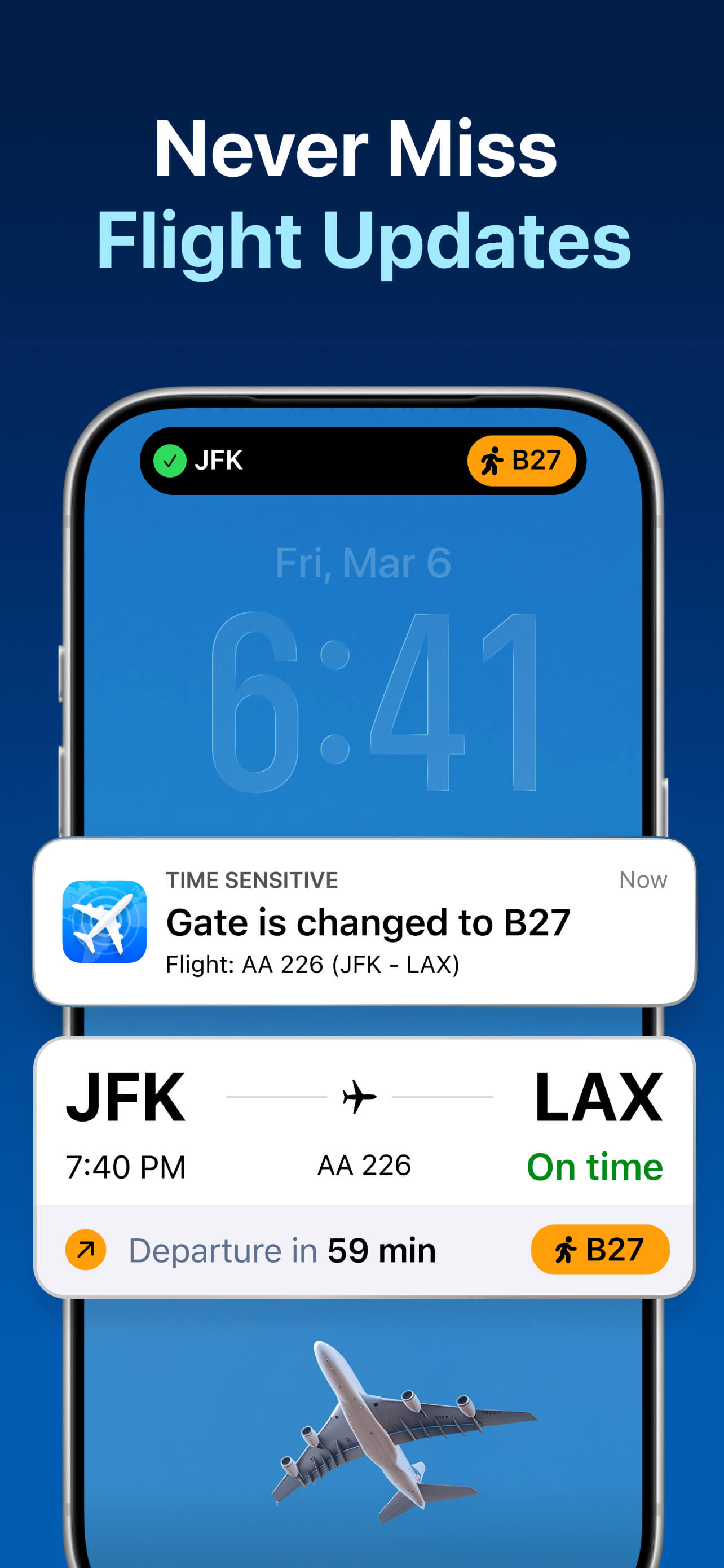 Flight Tracker + screenshot 3
