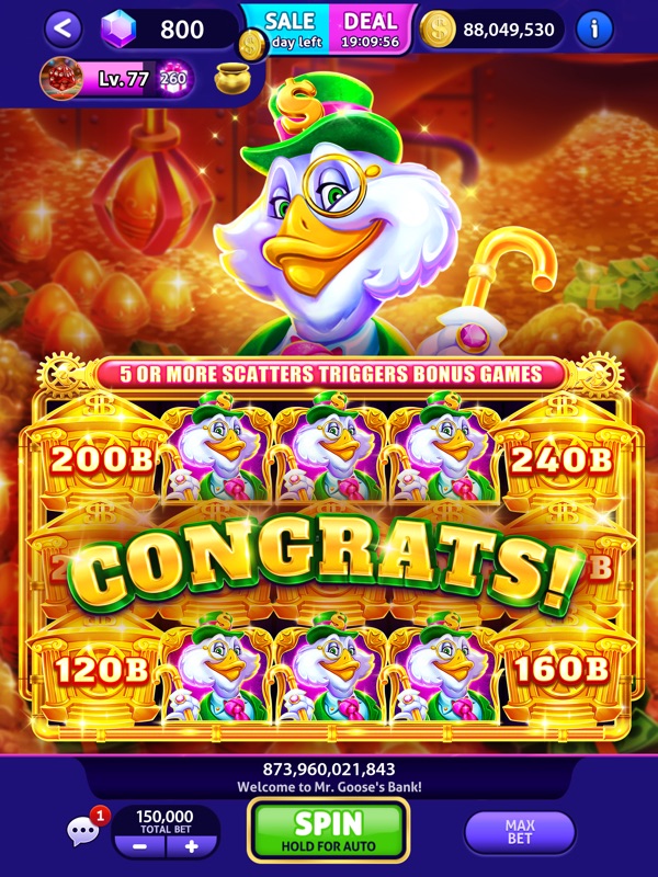Club Vegas Slots - VIP Casino screenshot 11