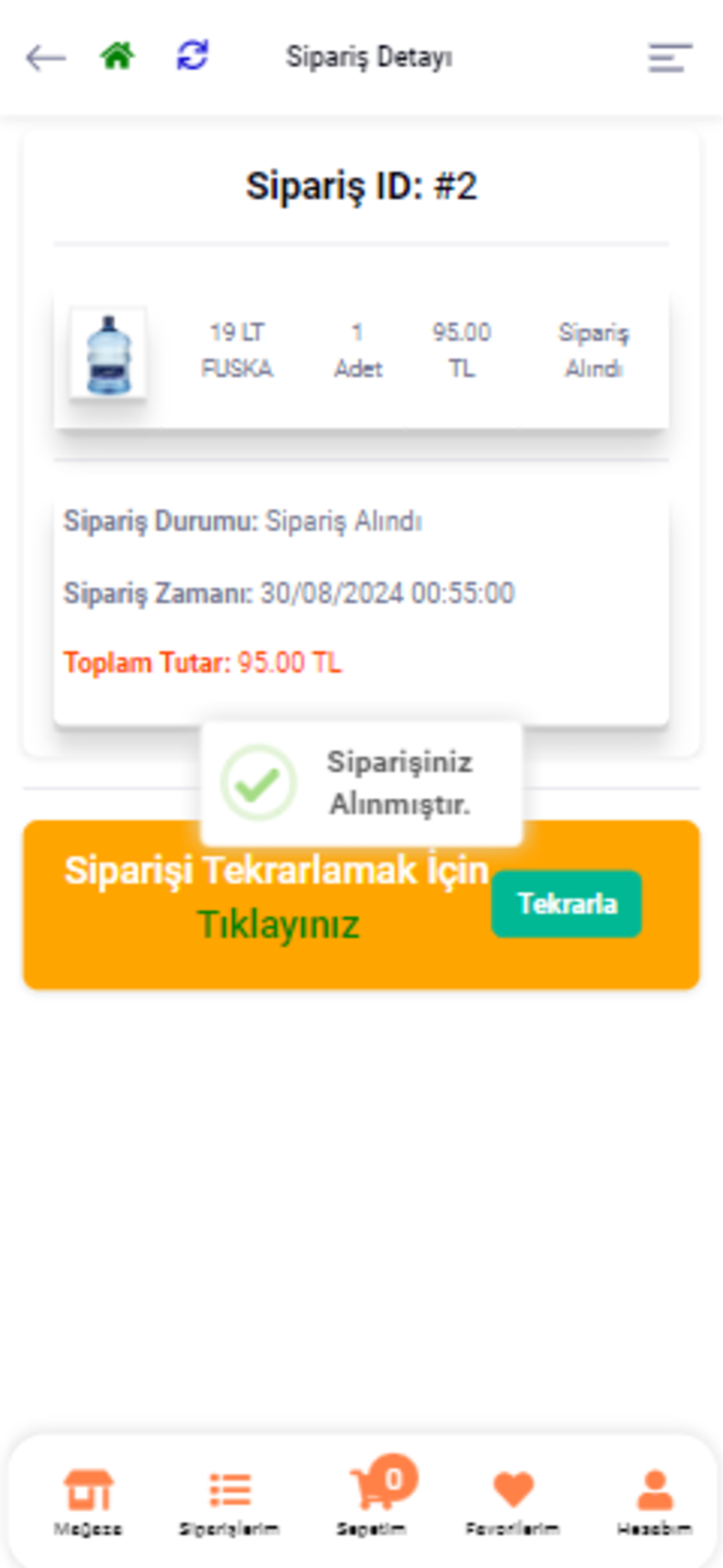 Florya Su Dunyasi screenshot 5