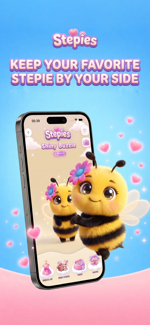 Stepies: Step Counter Game screenshot 7