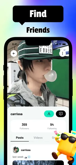 Snowe: Travel Video, Share iPhone screenshot 6