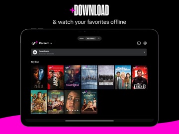 OSN+ App Store preview screenshot 14