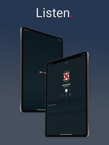 92.9 The X iPad screenshot