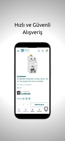 Emcekareshop screenshot