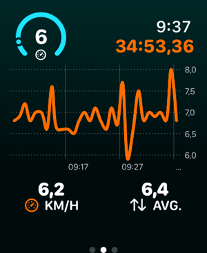 ‎FitWoody: Activity Tracker Screenshot