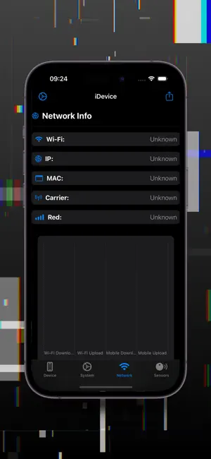 Device Monitor: iDevice iPhone screenshot 4