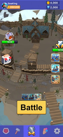 ClashboundIsles Screenshot 1 of 7