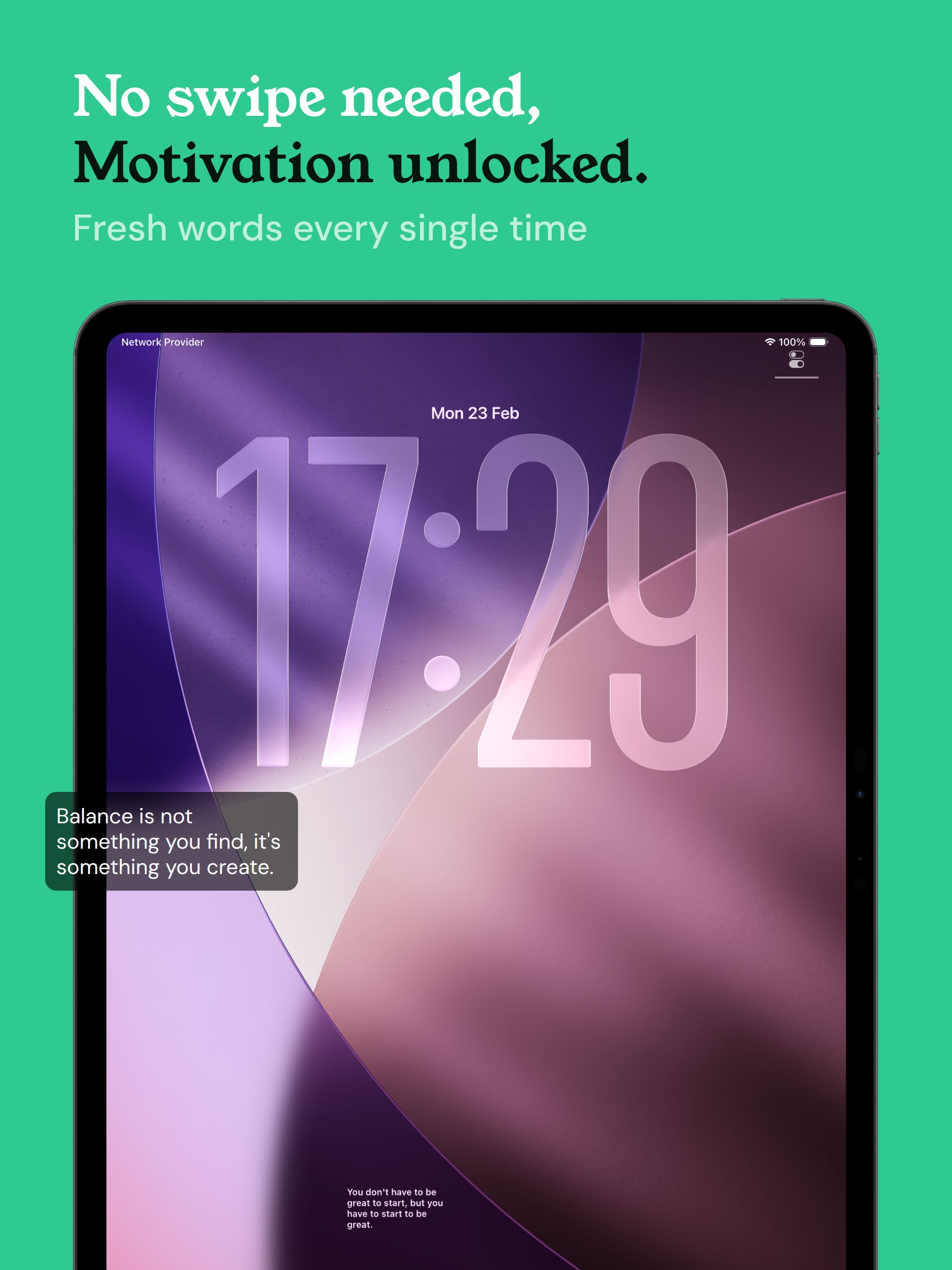 Rise - Your Daily Quotes screenshot 7