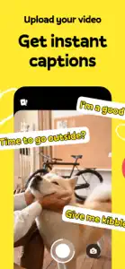 Pet Talk: Cat & Dog Translator screenshot #2 for iPhone