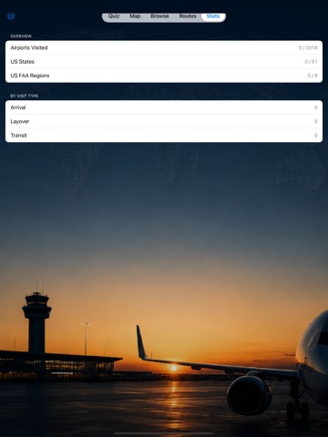 AirCode Quiz iPad screenshot