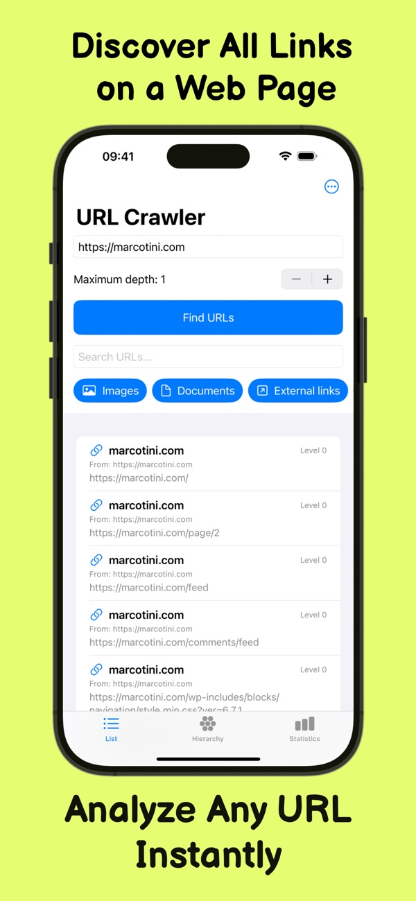 url crawler iphone images 1