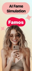 Fake Live Stream - Famos screenshot
