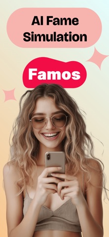 Fake Live Stream - Famos Screenshot 1 of 5
