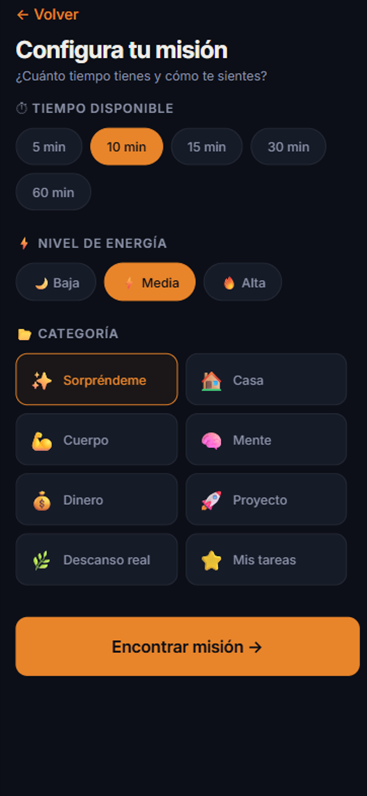 OFF/ON screenshot 8