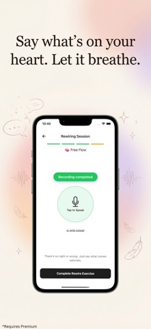 sheEcho -heal your inner voice screenshot
