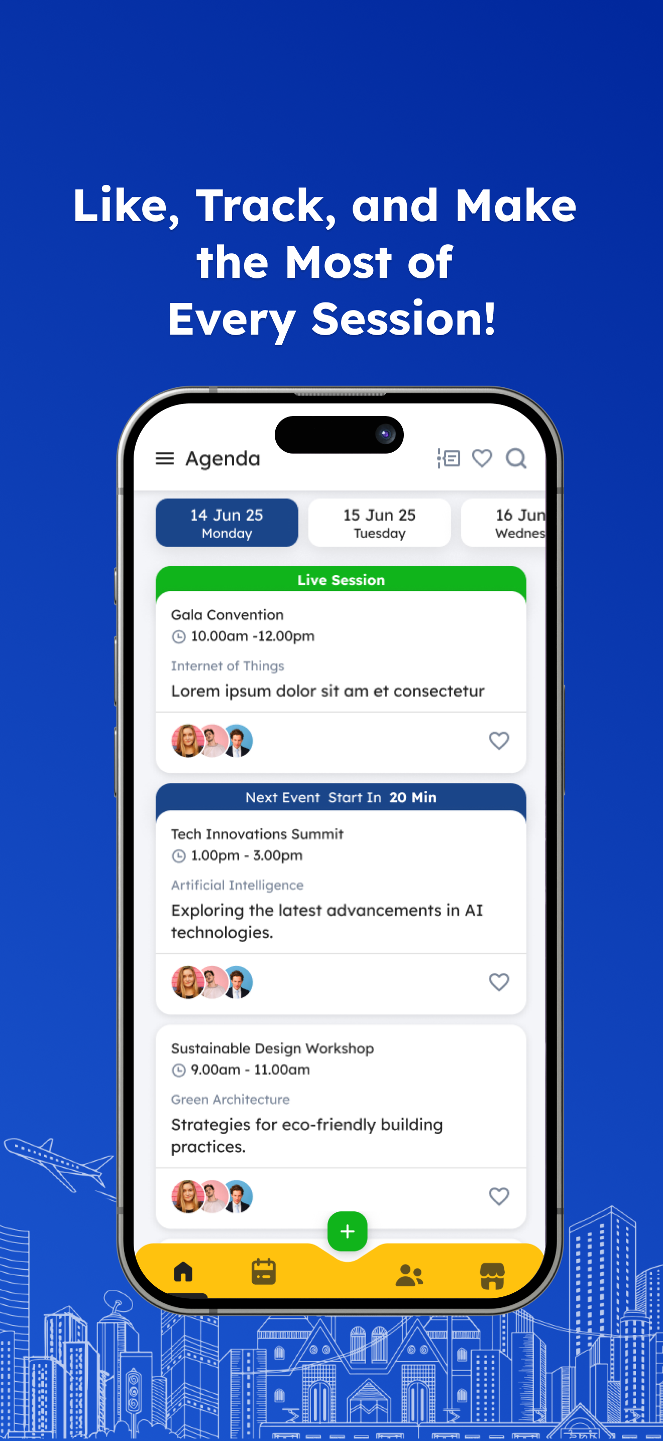 YiFi 2025 screenshot 6
