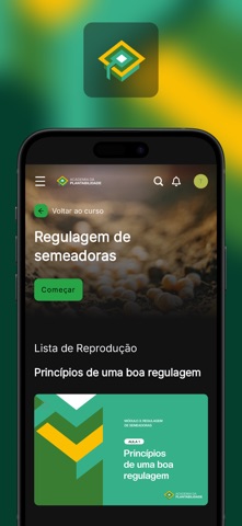Academia da Plantabilidade screenshot
