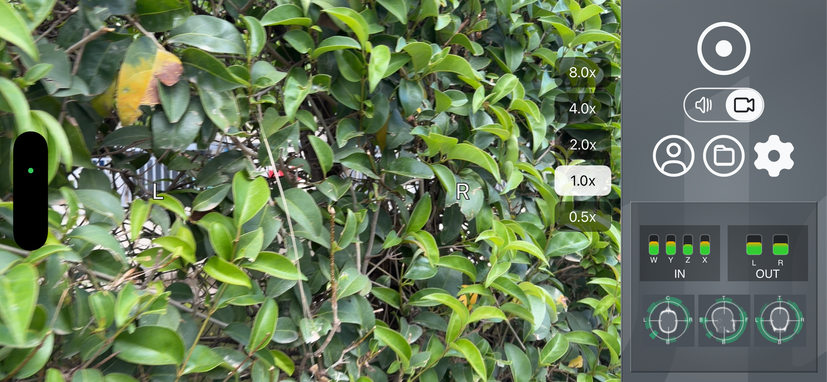 ab Ambisonics Recorder screenshot 3