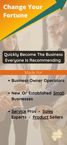 Bipass: Get More Referrals Screenshot 1 of 4