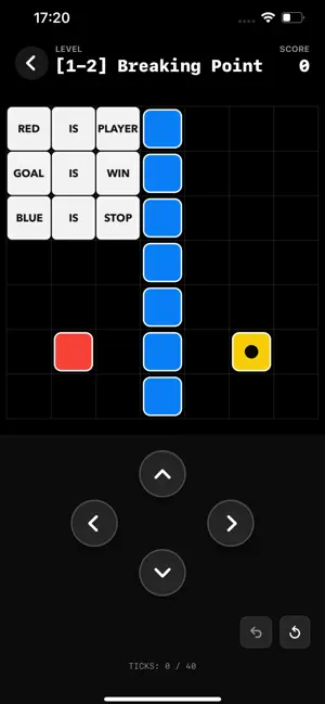 Rule Shift Puzzle screenshot 4