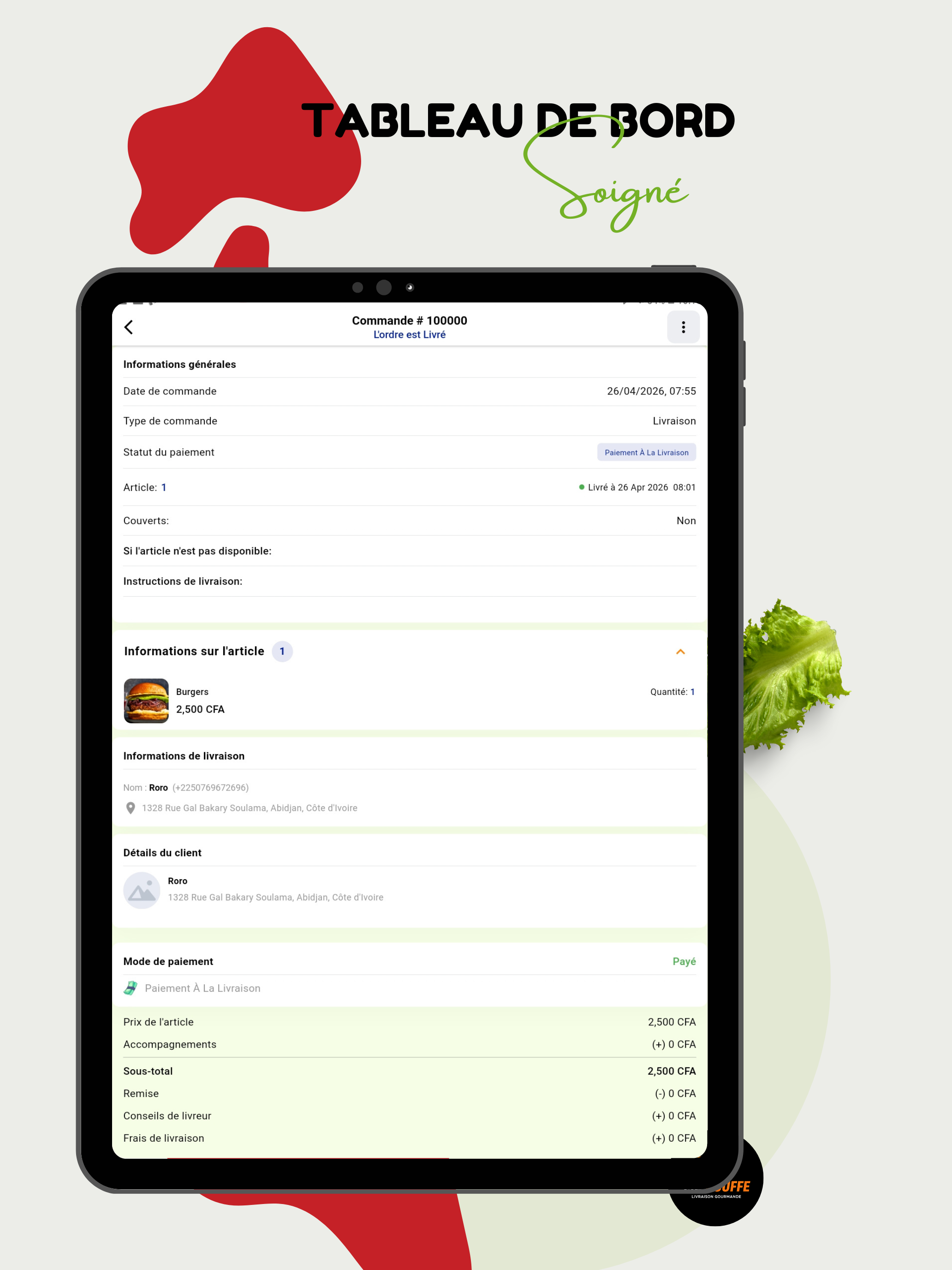 Ma Bouffe RESTO screenshot 11