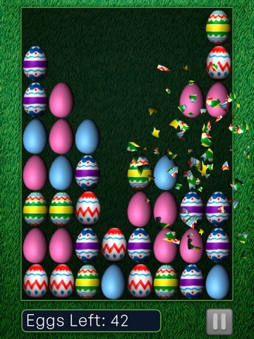 Cracky Egg iPad screenshot