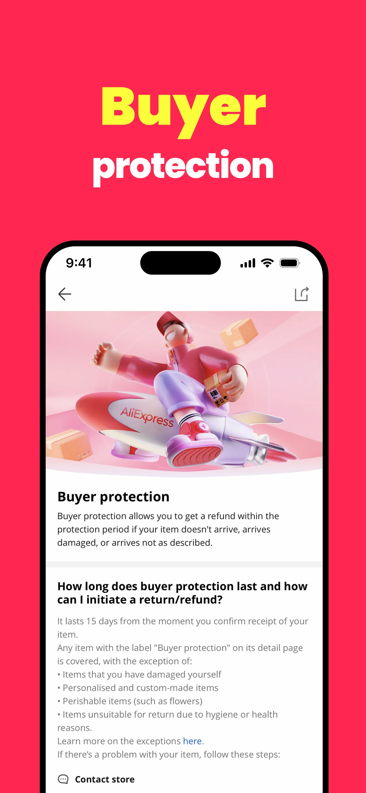AliExpress - Shopping App screenshot 6