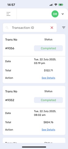 XYLO Dashboard Screenshot 4 of 5