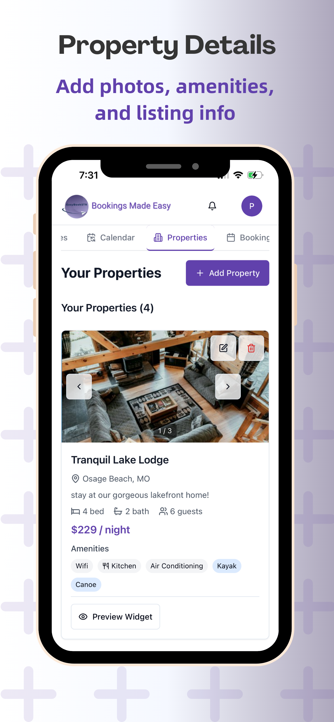 EasyBookSTR: Booking Engine screenshot 6