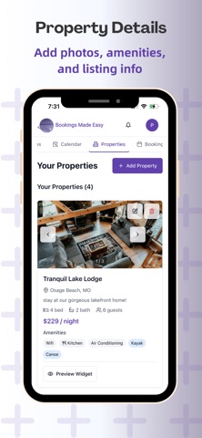 EasyBookSTR: Booking Engine Screenshot 6 of 9