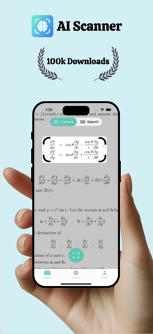 Ai Homework Helper: Ai Scanner screenshot