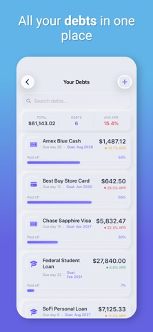 Payoff AI Pro screenshot